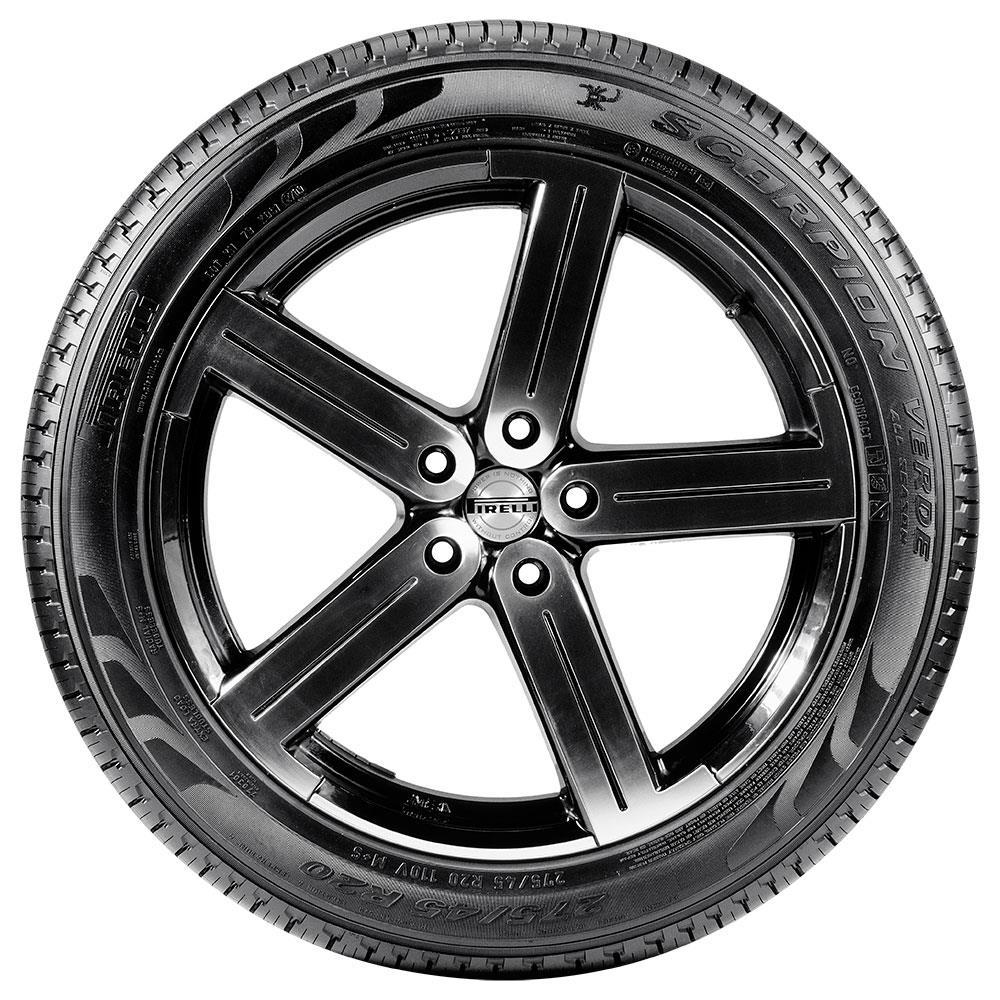 Pneu Pirelli Scorpion Verde All Season 225/60 Aro 17 para SUVs e Pick-ups - 2