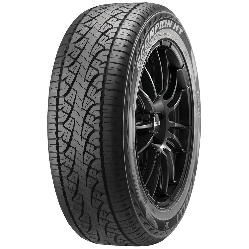 Pneu Aro 16 Pirelli Scorpion HT 265/70 R16 112T - 1