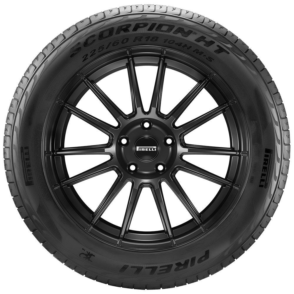 Pneu Aro 16 Pirelli Scorpion HT 265/70 R16 112T - 3