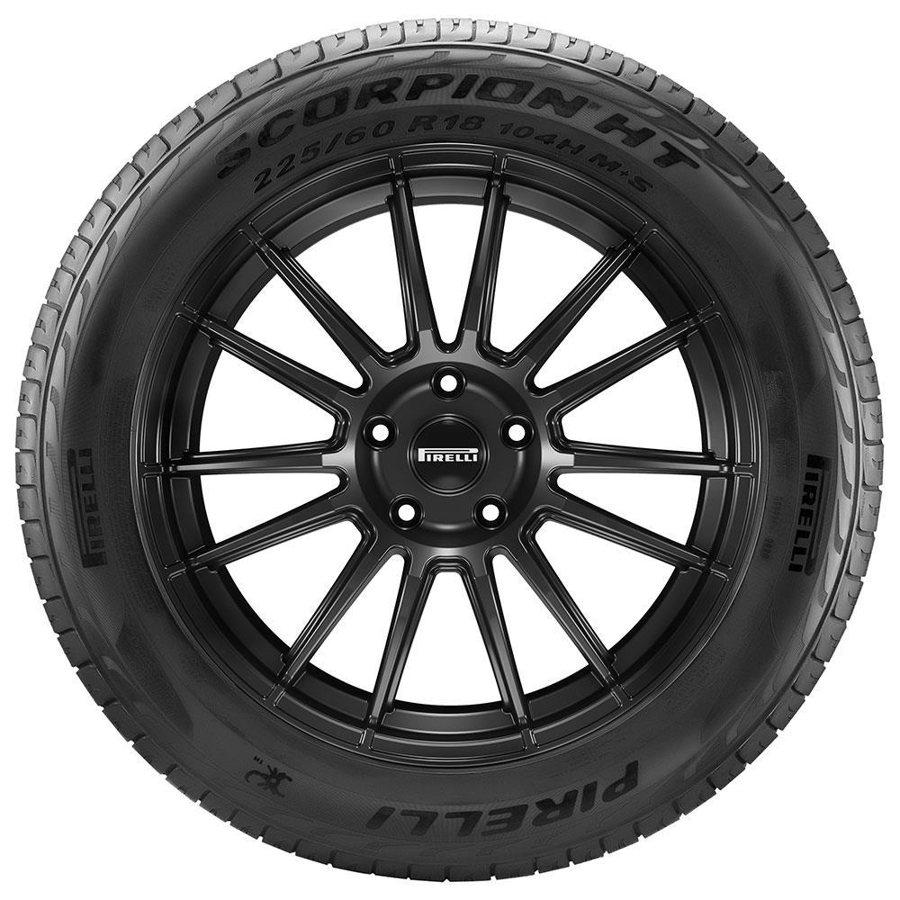 Pneu Aro 15 Pirelli Scorpion HT LT235/75 R15 110T - 3