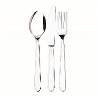 Faqueiro Brinox Turim em Aço Inox 5111/118 - 42 peças - 2