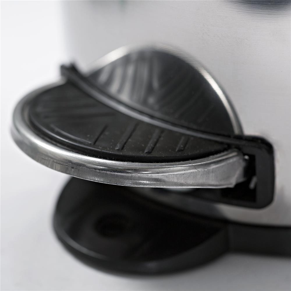 Lixeira Brinox com Pedal Decorline em Aço Inox - 5 L - 5
