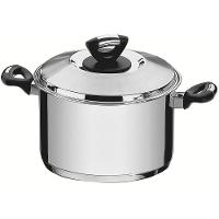 Caldeirão Tramontina Solar Baquelite Inox - 24cm - 1