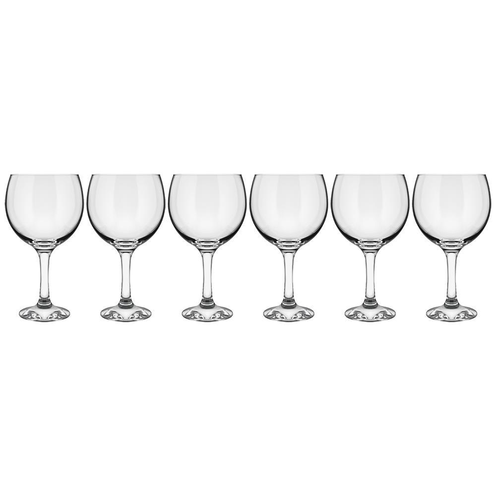 Conjunto de Taças Nadir Gin Tônica 600 ml – 6 Peças - 1