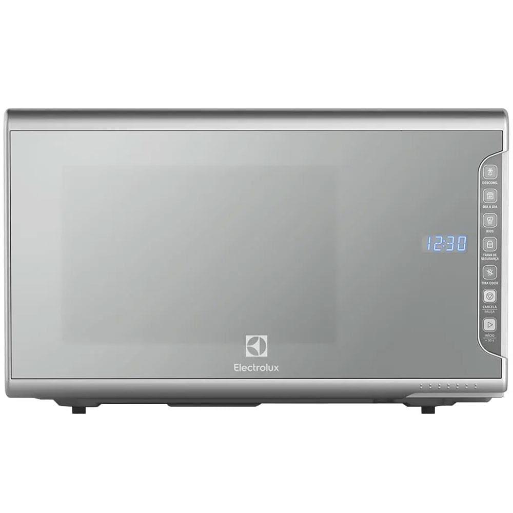 Micro-ondas Electrolux MI41S Inox Espelhado Painel Integrado Função Tira Odor 31 litros - 1