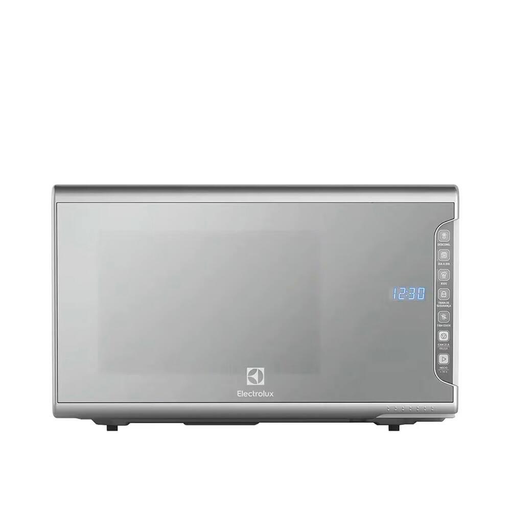 Micro-ondas Electrolux MI41S Inox Espelhado Painel Integrado Função Tira Odor 31 litros - 8