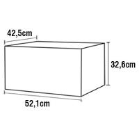 Micro-ondas Electrolux MI41S Inox Espelhado Painel Integrado Função Tira Odor 31 litros - 7