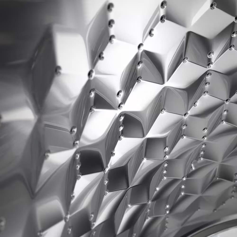 Máquina de Lavar Electrolux 12kg LAC12 Silenciosa Cesto Inox Tecnologia Jet&Clean Branca - 6