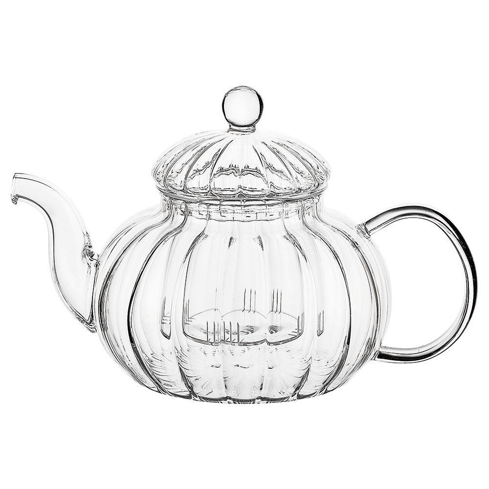 Bule Dynasty com Infusor em Borossilicato - 600 ml - 1