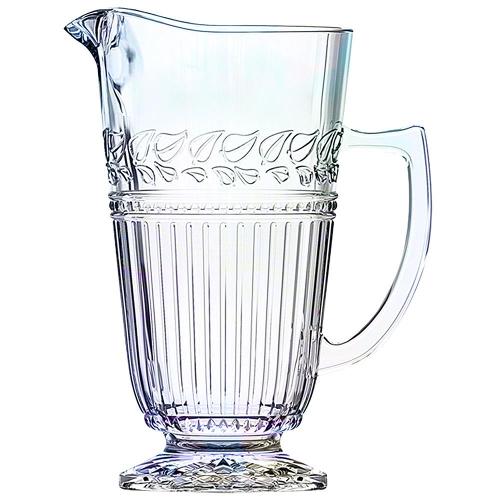 Jarra L’Hermitage Republic em Vidro Furta-cor – 1,2 L
