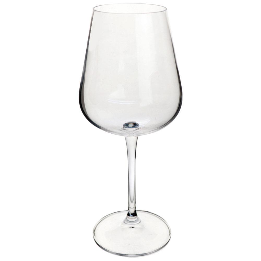 Conjunto de Taças para Vinho Branco Bohemia Ardea 450 ml em Cristal Ecológico – 6 Peças - 2