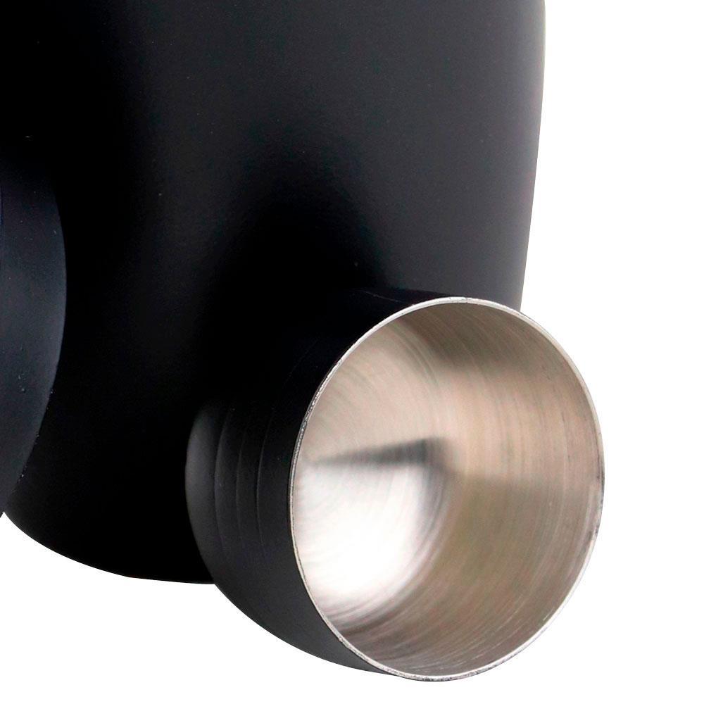 Coqueteleira Dynasty Open Bar Preta - 500 ml - 3