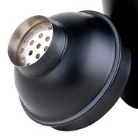 Coqueteleira Dynasty Open Bar Preta - 500 ml - 2