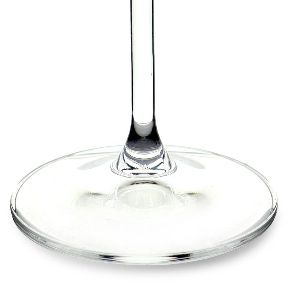 Conjunto de Taças para Água Bohemia Anna 580 ml em Cristal Ecológico - 6 Peças - 4