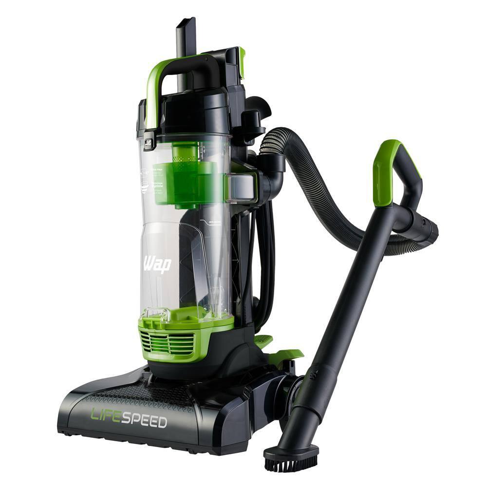 Aspirador de Pó Vertical Wap Life Speed 2 em 1 com 2000W – Verde e Preto - 9