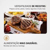 Sanduicheira Grill Mondial Master Press PG-01 - Inox - 7