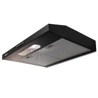 Depurador de Ar Suggar Slim DPS161PT/DPS162PT Preto com 3 Velocidades – 60 cm