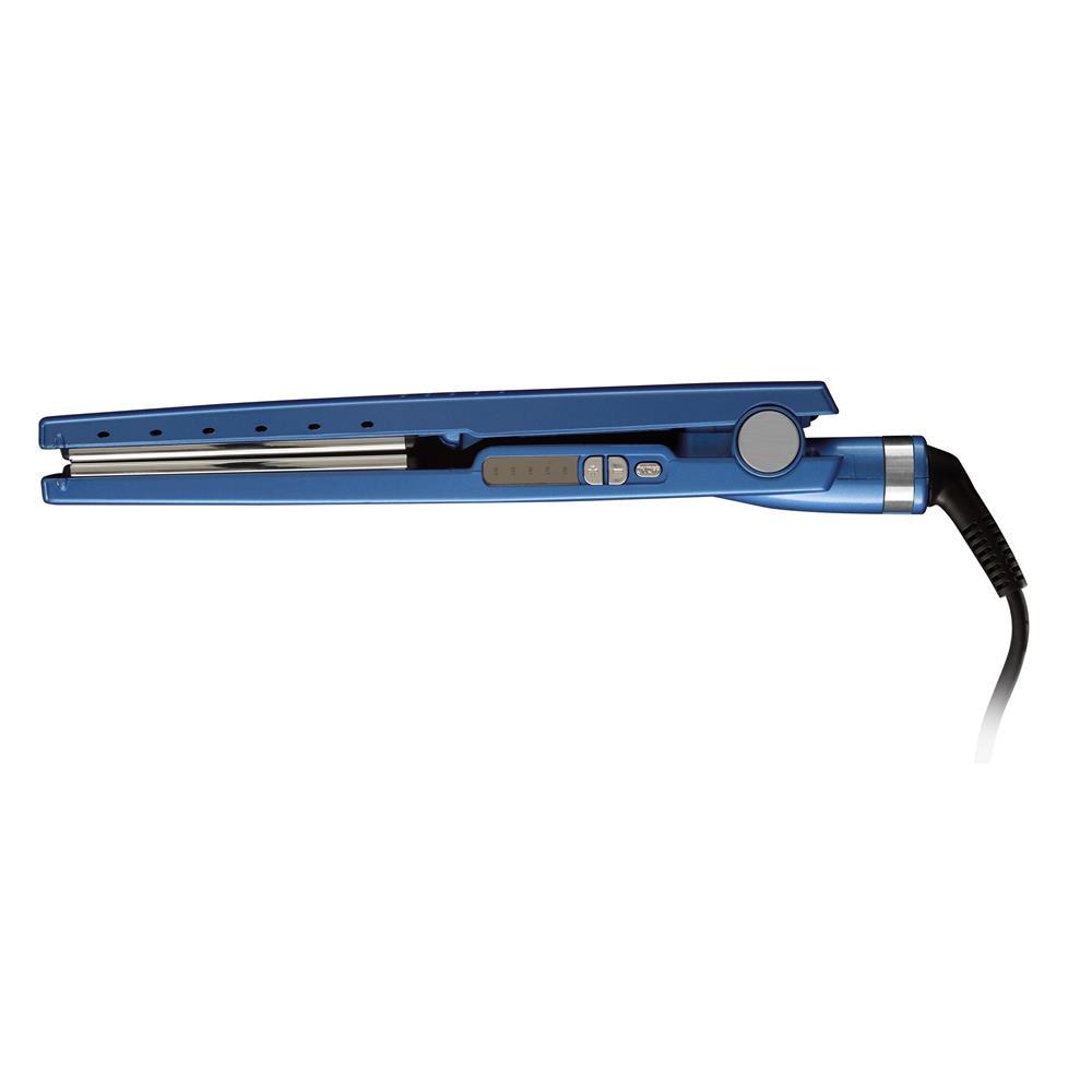 Chapinha | Prancha Philco Ultra Titanium 230ºC com Emissão de Íons Azul – Bivolt - 5