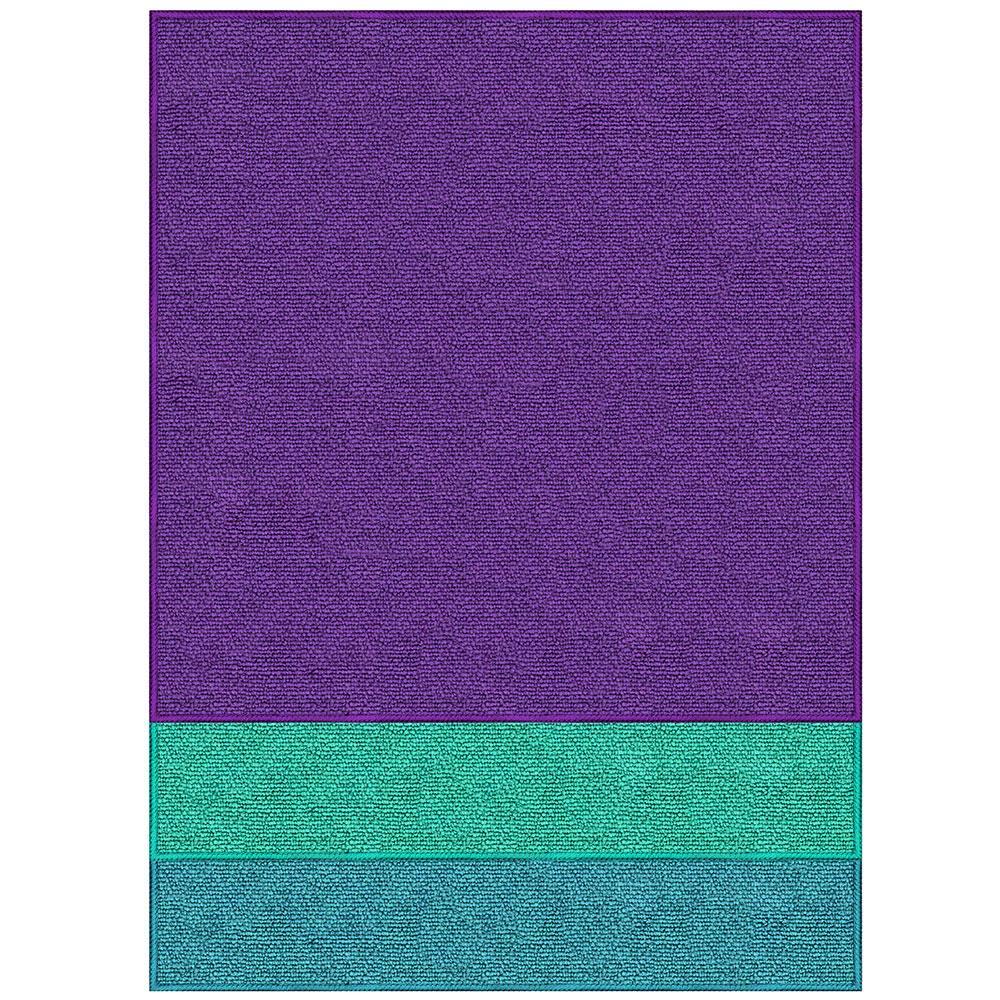 Conjunto de Panos Multiuso FlashLimp em Microfibra - 3 Peças - 1