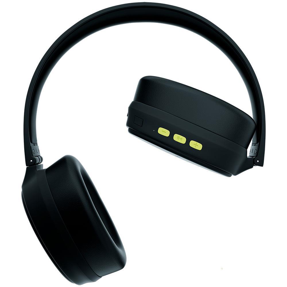 Fone de Ouvido WAAW by ALOK Sense 200 com Bluetooth, Microfone e Toque inteligente - 8