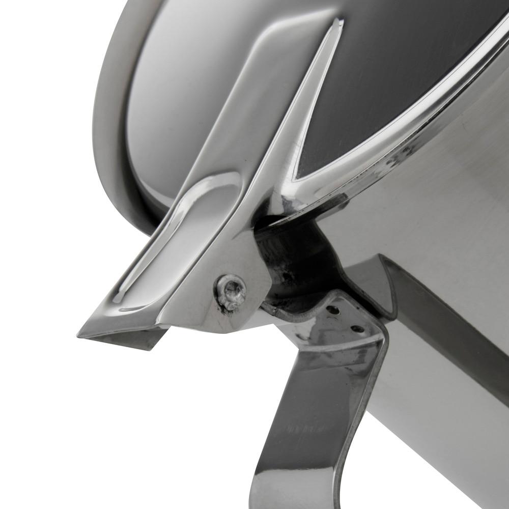 Jarra Brinox Arienzo 1658/102 1,9 L c/ Tampa e Aparador p/ Gelo - 2