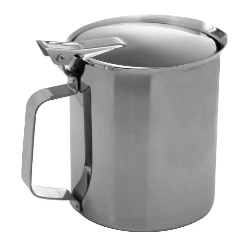 Jarra Brinox Arienzo 1658/102 1,9 L c/ Tampa e Aparador p/ Gelo