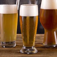 Conjunto de Copos para Cerveja Nadir Munich 200 ml – 6 Peças - 2