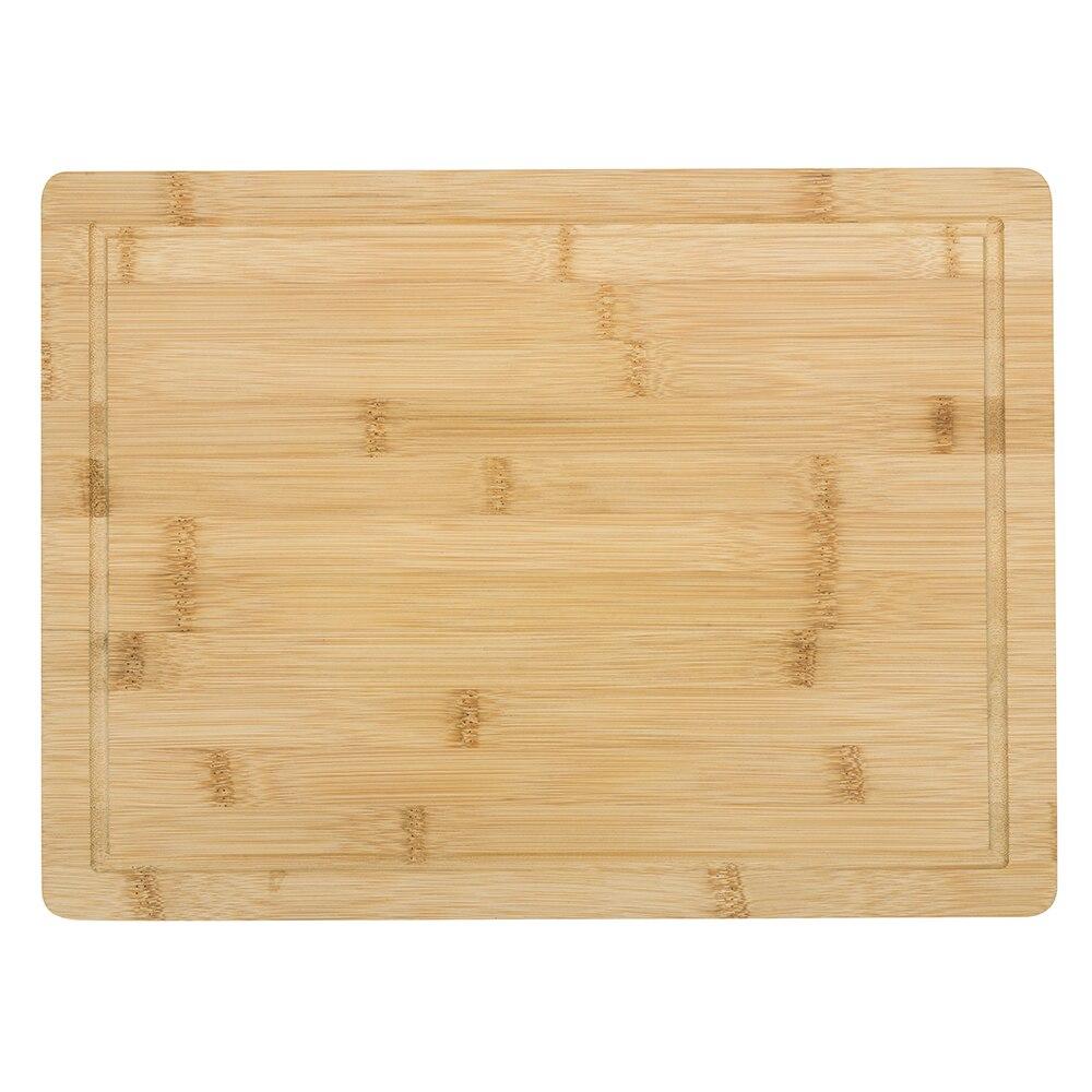 Tábua de Corte Haus Concept 57717/302 Bambu Natural - 40 cm - 2