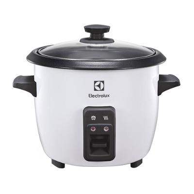 Panela Elétrica de Arroz Electrolux Easyline RCB50 7 Xícaras - Branca