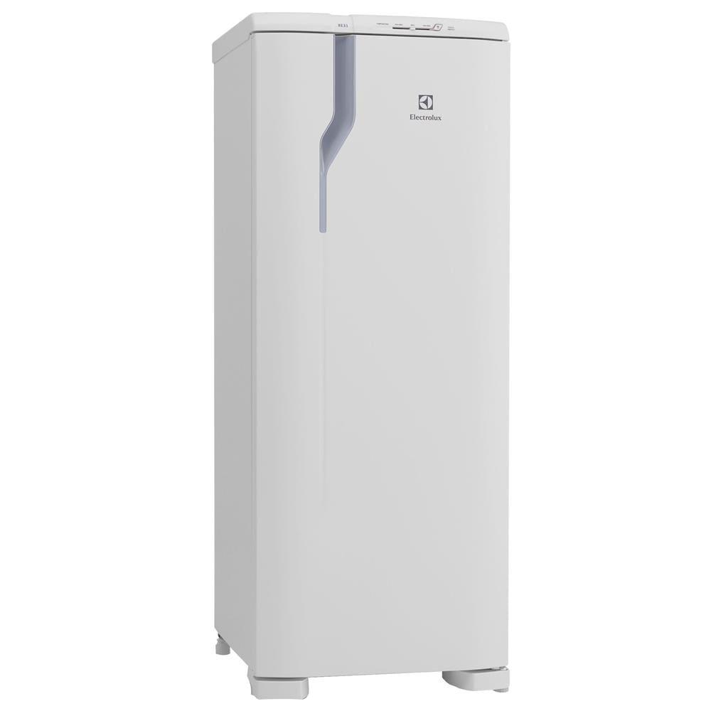 Geladeira Electrolux Degelo Prático RE31 com Controle de Temperatura 240L - Branca - 1