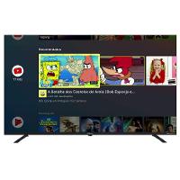 Smart TV LED 50" 4K Philco PTV50G10AG11SK Android TV, Dolby Audio, HDR e Processador Quad-core - 2