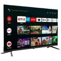 Smart TV LED 50" 4K Philco PTV50G10AG11SK Android TV, Dolby Audio, HDR e Processador Quad-core