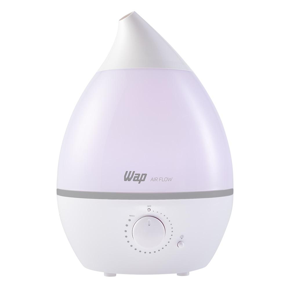 Umidificador de Ar Wap Air Flow Luminária 4 Litros Difusor de Aromas Bivolt - 2