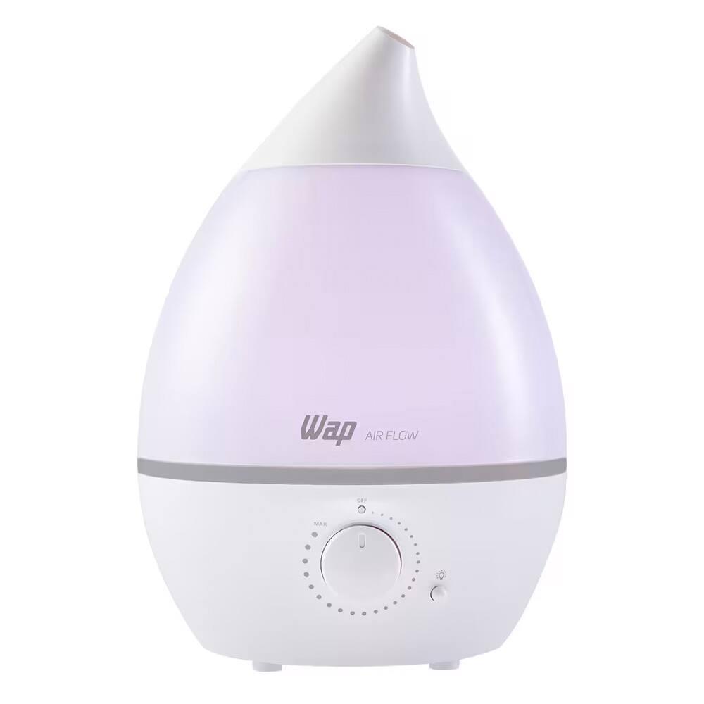 Umidificador de Ar Wap Air Flow Luminária 4 Litros Difusor de Aromas Bivolt - 11