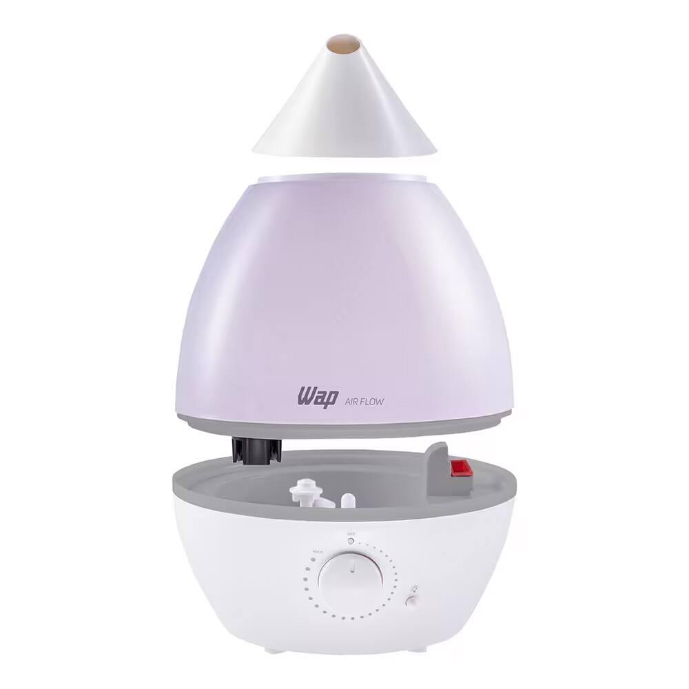 Umidificador de Ar Wap Air Flow Luminária 4 Litros Difusor de Aromas Bivolt - 13