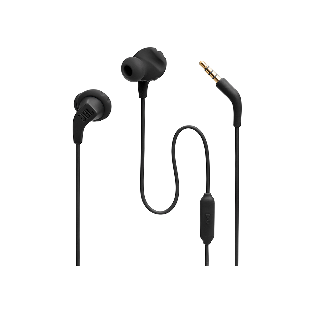 Fone Sport JBL RUN2BLK Endurance Resistente a água - 1