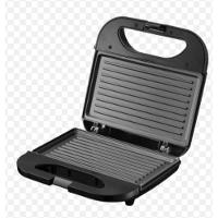 Sanduicheira e Grill Preta Amvox LED ON/OFF 750W AMS 370 BLACK - 2