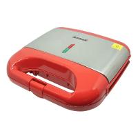 Sanduicheira e Grill LED ON/OFF 750W AMS 500 RED - 2