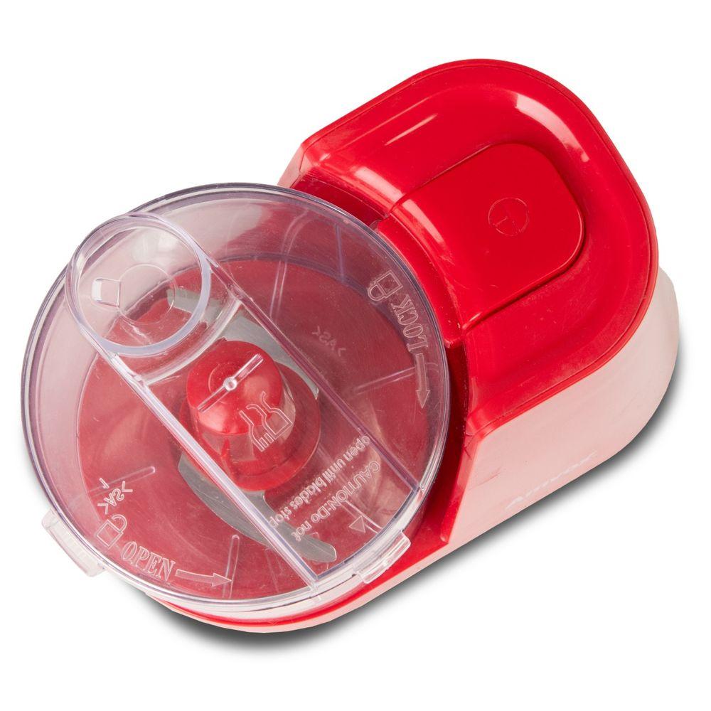 Mini Processador Amvox 100w APR 1001 RED - 2