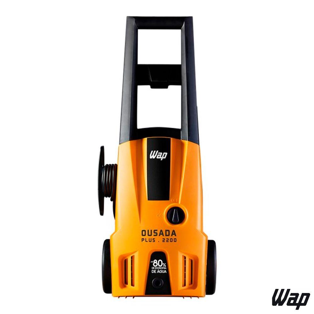 Lavadora de Alta Pressão WAP Ousada Plus 2200 Ultra 1500W 110v - 1