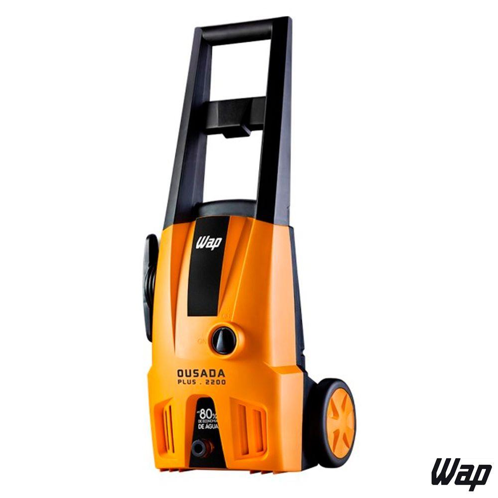 Lavadora de Alta Pressão WAP Ousada Plus 2200 Ultra 1500W 110v - 2