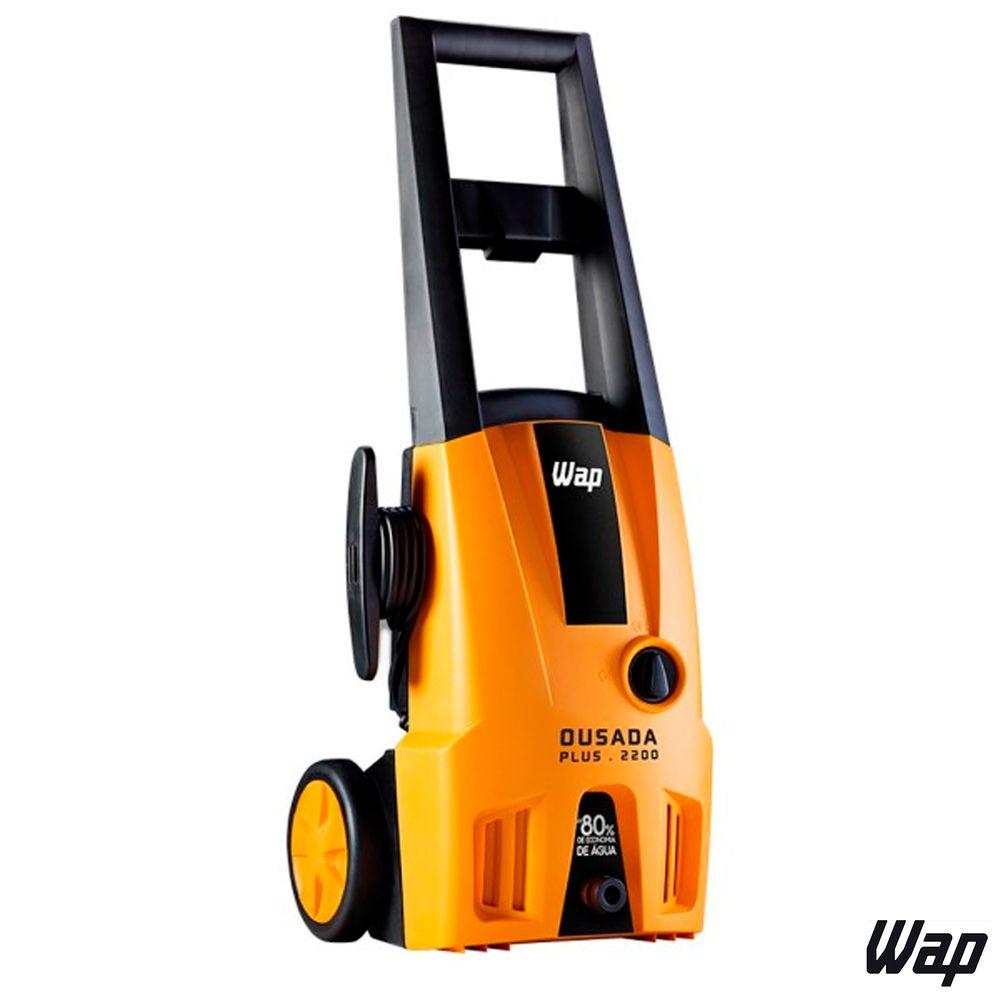 Lavadora de Alta Pressão WAP Ousada Plus 2200 Ultra 1500W 110v - 3
