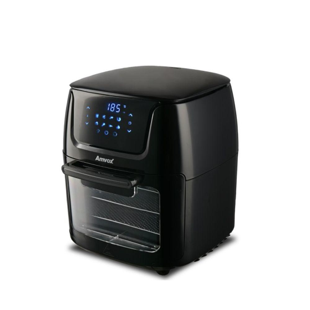Fritadeira Elétrica Amvox Air Fryer OVEN ARF 1222 12L - 1