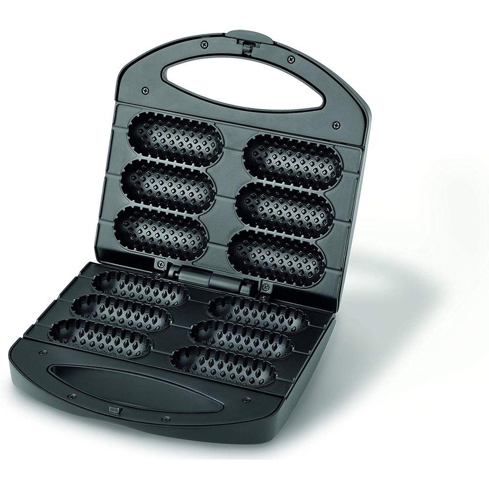 Crepeira Mondial 850W Preto/Inox  CP-01 - 3