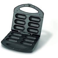 Crepeira Mondial 850W Preto/Inox  CP-01 - 3