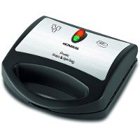 Crepeira Mondial 850W Preto/Inox  CP-01