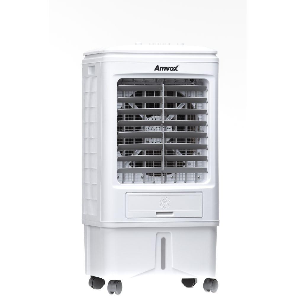 Climatizador de Ar 3 Velocidades Amvox 18L 90W ACL 018 Branco - 1