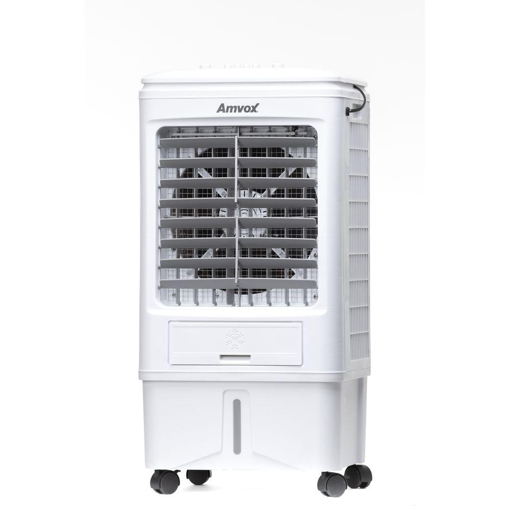 Climatizador de Ar 3 Velocidades Amvox 18L 90W ACL 018 Branco - 2