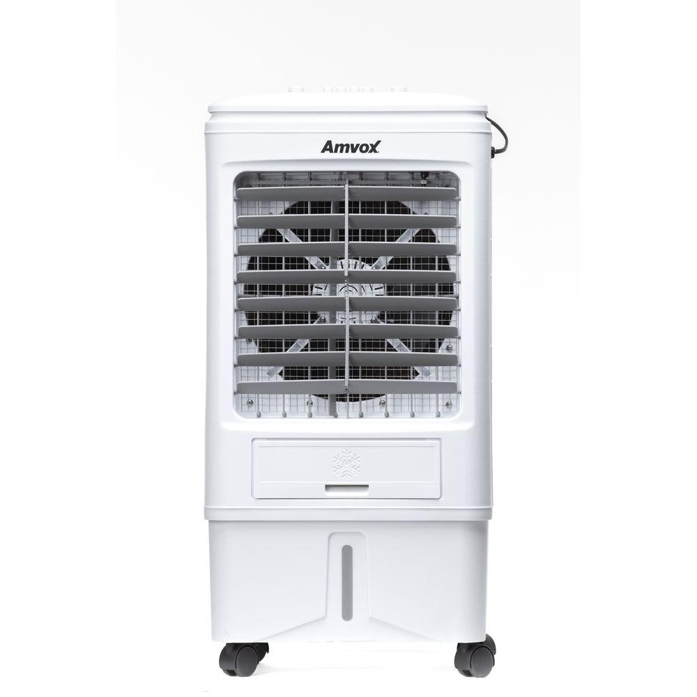 Climatizador de Ar 3 Velocidades Amvox 18L 90W ACL 018 Branco - 5