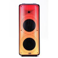 Caixa Som Amplificada ACA 2000 Party Vox Amvox 2000w Bivolt - 1